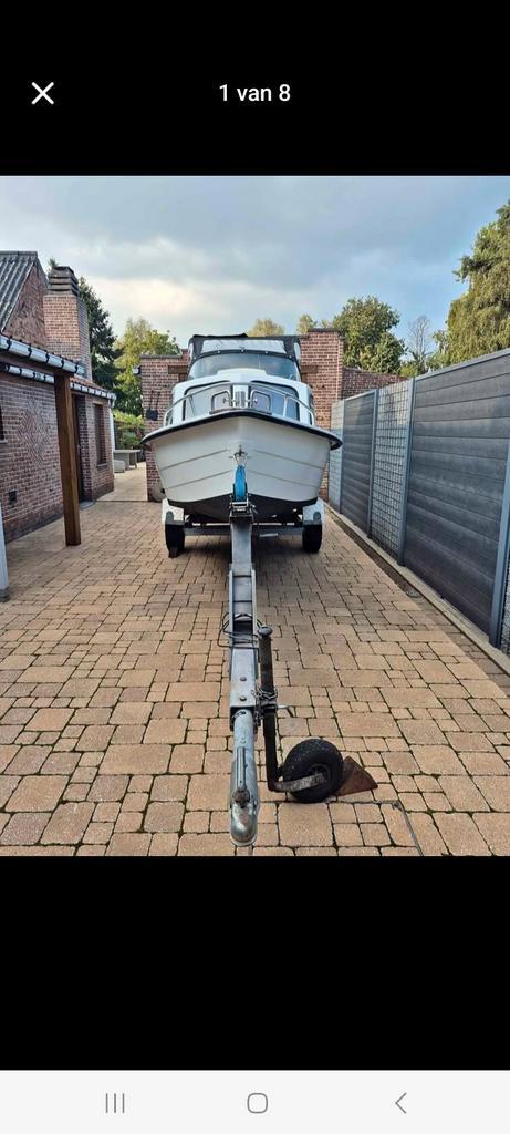 Kajuitboot, Watersport en Boten, Bootonderdelen, Zo goed als nieuw, Ophalen