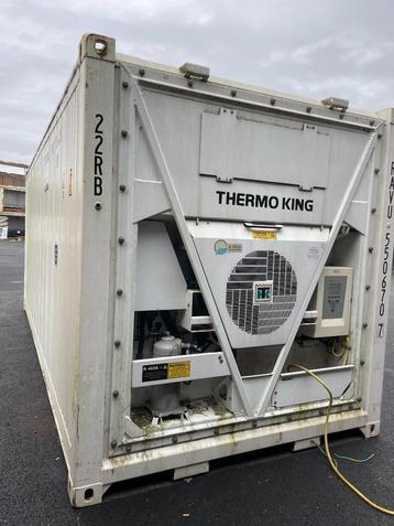 CONTAINER REEFER/ FRIGORIFIQUE - 20 PIEDS/ 6M beschikbaar voor biedingen
