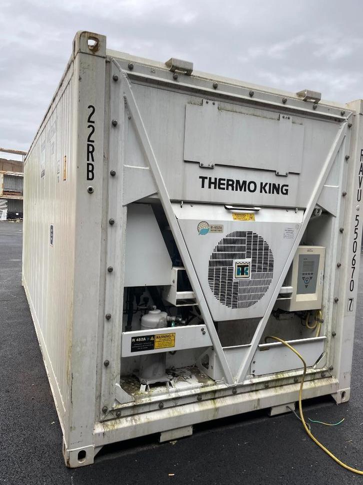 CONTAINER REEFER/ FRIGORIFIQUE - 20 PIEDS/ 6M, Zakelijke goederen, Overige Zakelijke goederen, Ophalen