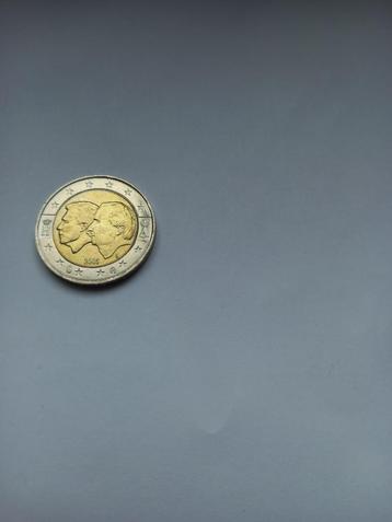 2 euro 2005 België - Luxemburg Economische Unie zeldzaam beschikbaar voor biedingen