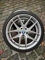BMW 18" velgen m performance 225/40R18, Pneus et Jantes, 4 Saisons, Véhicule de tourisme, 18 pouces
