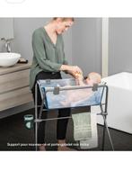 Baignoire STOKKE + pied/ Juin 2024/ Très peu servi, Autres marques, Comme neuf, Enlèvement, Standard