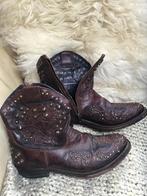 western boots, Lage of Enkellaarzen, Ophalen of Verzenden, Bruin, Zo goed als nieuw