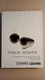 Fysica: Golven, Ophalen of Verzenden, Zo goed als nieuw, Hoger Onderwijs, Pearson