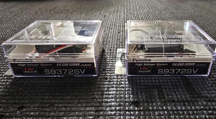 Servo Futaba S9372SV, Hobby en Vrije tijd, Modelbouw | Radiografisch | Auto's, Zo goed als nieuw, Onderdeel, Overige typen, Schaal 1:8