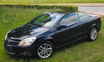 Opel astra cabrio 1.6 benzine bj 2008 (airco) 160000 km, Autos, Achat, Particulier, Astra, Essence