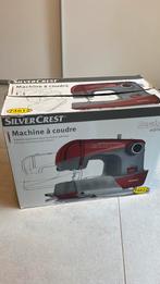 Naaimachine Silver Crest, Hobby en Vrije tijd, Naaimachines en Toebehoren, Ophalen, Zo goed als nieuw, Naaimachine