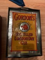 Gordon london dry gin, Collections, Comme neuf, Enlèvement ou Envoi