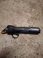 Snoeischaar elektrisch, Tuin en Terras, Snoeischaren, Ophalen, Zo goed als nieuw, Minder dan 20 mm, Blue Bird