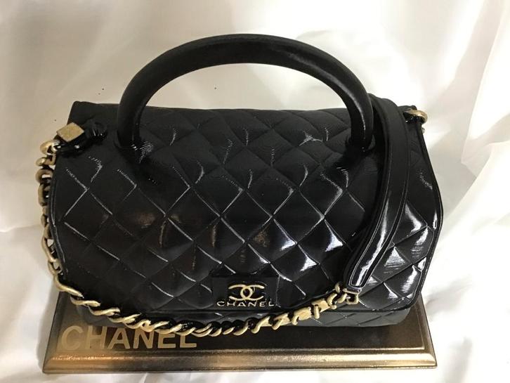 Sac à main Chanel, Antiquités & Art, Art | Objets design, Enlèvement ou Envoi