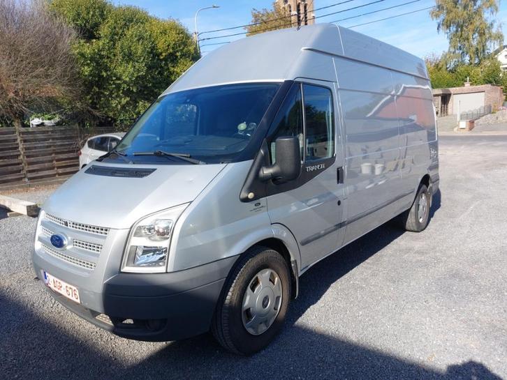 Ford Transit T320 laadbrug, Auto's, Ford, Particulier, Transit, ABS, Airbags, Airconditioning, Boordcomputer, Centrale vergrendeling
