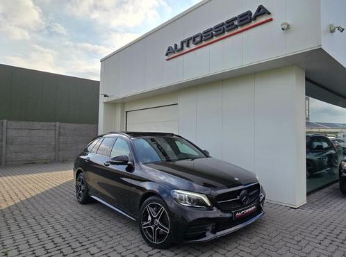 Mercedes c300e Break AMG Line Panodak/Camera/Garantie, Auto's, Mercedes-Benz, Bedrijf, Te koop, C-Klasse, 360° camera, ABS, Achteruitrijcamera