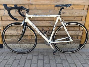 Koersfiets scatto master pro racing. Maat 56.perfecte staat beschikbaar voor biedingen
