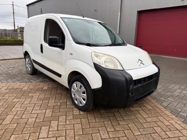 Citroen Nemo, Auto's, Bestelwagens en Lichte vracht, Bedrijf, Te koop, Citroën, Diesel, Euro 5, Ophalen