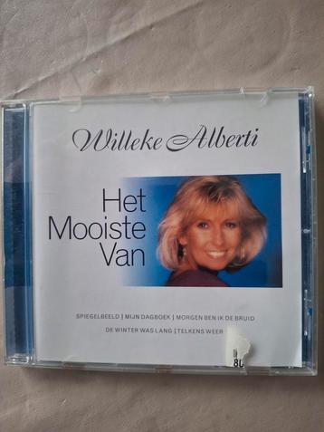 Cd willeke alberti het mooiste van  beschikbaar voor biedingen