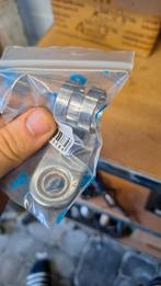 Km teller beugel amigo/novio, Vélos & Vélomoteurs, Pièces de cyclomoteur | Général, Enlèvement ou Envoi