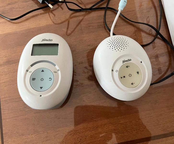 Moniteur pour bébé, Enfants & Bébés, Babyphones, Comme neuf, 250 mètres ou plus, Fonction Répondeur, Enlèvement