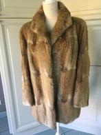 Pelsen jas, Enlèvement ou Envoi, Comme neuf, Taille 38/40 (M), Brun