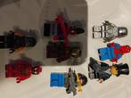 Lot de 8 personnages Lego Marvel, Ophalen, Gebruikt, Lego