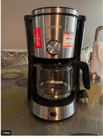 Severin koffiezetapparaat, Ophalen