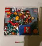 Lego - 40609 - Christmas Fun Vip Add-On Pack - NIEUW, Kinderen en Baby's, Speelgoed | Duplo en Lego, Ophalen of Verzenden, Nieuw