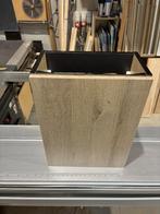 WC hangmeubel, Ophalen, Minder dan 25 cm, Minder dan 100 cm, Met deur(en)