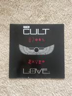 The cult - love, Enlèvement ou Envoi