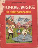 Suske en Wiske - De speelgoedzaaier (1960), Boeken, Stripverhalen, Willy Vandersteen, Eén stripboek, Ophalen, Gelezen