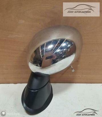 Buitenspiegel links chroom Mini Countryman F60 ('17->) beschikbaar voor biedingen