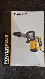 Powerplus breekhamer, Doe-het-zelf en Bouw, Gereedschap | Overige machines, Ophalen, Zo goed als nieuw