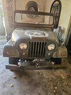 Vendre Willys, Auto's, Oldtimers, Particulier, 2200 cc, Te koop, Benzine