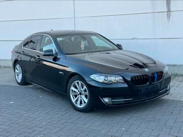 BMW 520D F10 sedan manueel rijd goed  beschikbaar voor biedingen