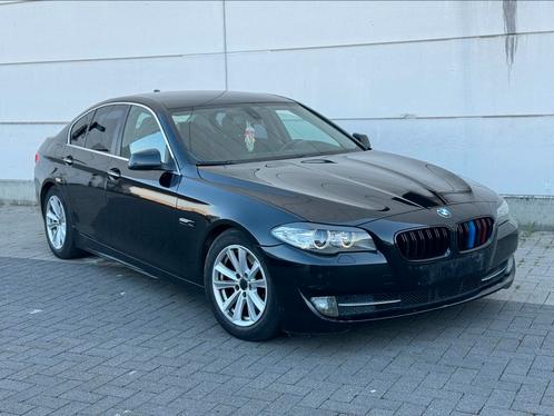 BMW 520D F10 sedan manueel rijd goed, Auto's, BMW, Bedrijf, Te koop, 5 Reeks, Diesel, Euro 5, Berline, 5 deurs, Handgeschakeld
