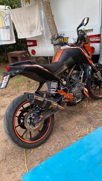 Ktm 200 beschikbaar voor biedingen