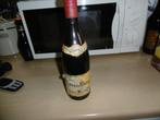 1 fles oude wijn, 1972, cotes du rhone, Verzamelen, Wijnen, Frankrijk, Nieuw, Ophalen of Verzenden, Rode wijn