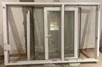 Fenêtre, Bricolage & Construction, Vitres, Châssis & Fenêtres, Double vitrage, 160 cm ou plus, 120 à 160 cm, Fenêtre de façade ou Vitre
