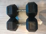 2 Haltères 3okg chacun, Enlèvement, Comme neuf