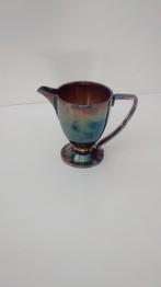 Melkkannetje verzilverd plate Gero Hollandia, Enlèvement ou Envoi