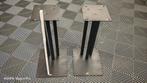 Stevige speaker standaards te koop (2 stuks) van API, Ophalen, Zo goed als nieuw
