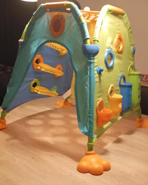 TOMY Speel om te leren Discovery Dome Deluxe, Kinderen en Baby's, Speelgoed | Speeltenten, Zo goed als nieuw, Ophalen