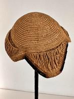 Collection de chapeaux Kuba Anthropologue 1950 Congo, Enlèvement ou Envoi