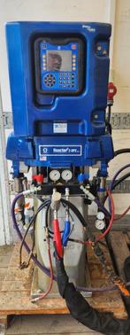 Graco Reactor E-XP2 Elite Spray, Ophalen