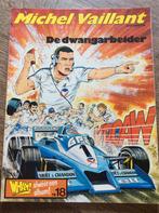 Michel Vaillant, Une BD, Enlèvement ou Envoi, Utilisé