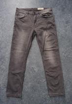 Te koop een grijze stretch jeans van Livergy (maat: 38/32)., W36 - W38 (confectie 52/54), Ophalen of Verzenden, Zo goed als nieuw