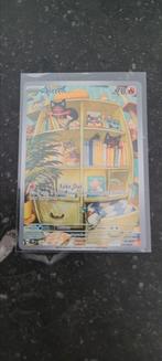 Pokémon kaart, Postzegels en Munten, Postzegels | Nederland, Ophalen of Verzenden