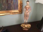 Antiek Napolitaans santos beeld, Antiek en Kunst, Ophalen of Verzenden