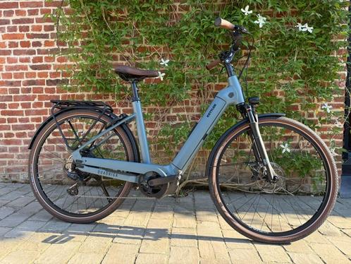 Elektrische fiets Kettler Quadriga -  57 km gereden, Fietsen en Brommers, Elektrische fietsen, Zo goed als nieuw, Overige merken