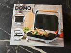 DOMO multifunctionele contactgrill nieuw ongeopend, Elektronische apparatuur, Contactgrills, Ophalen of Verzenden, Nieuw