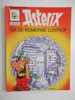asterix...nr.18...de romeinse lusthof, Ophalen of Verzenden, Gelezen