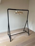 Kledingrek zwart, Ophalen, Nieuw